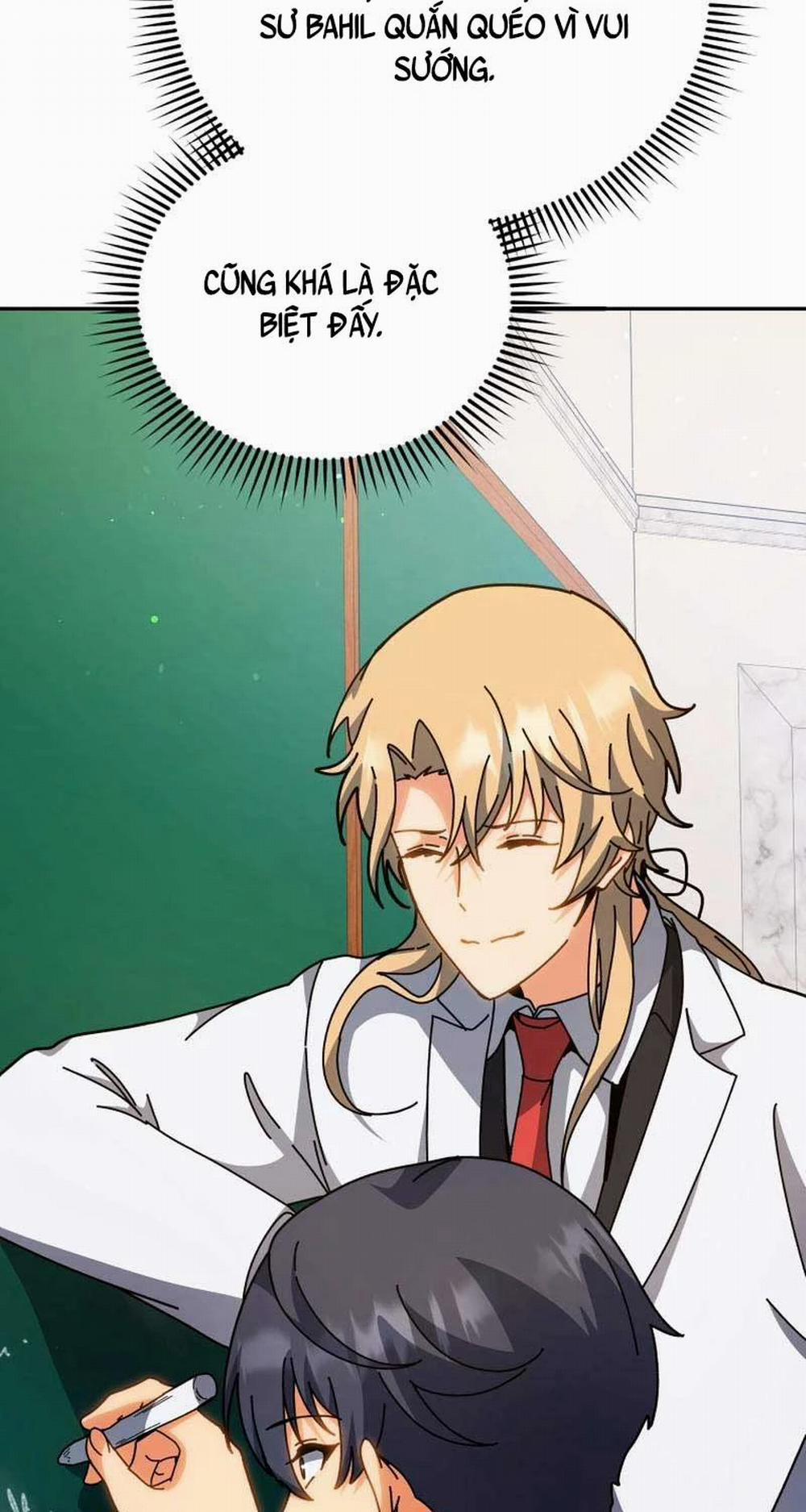 Tử Linh Sư Thiên Tài Của Học Viện 137 trang 25