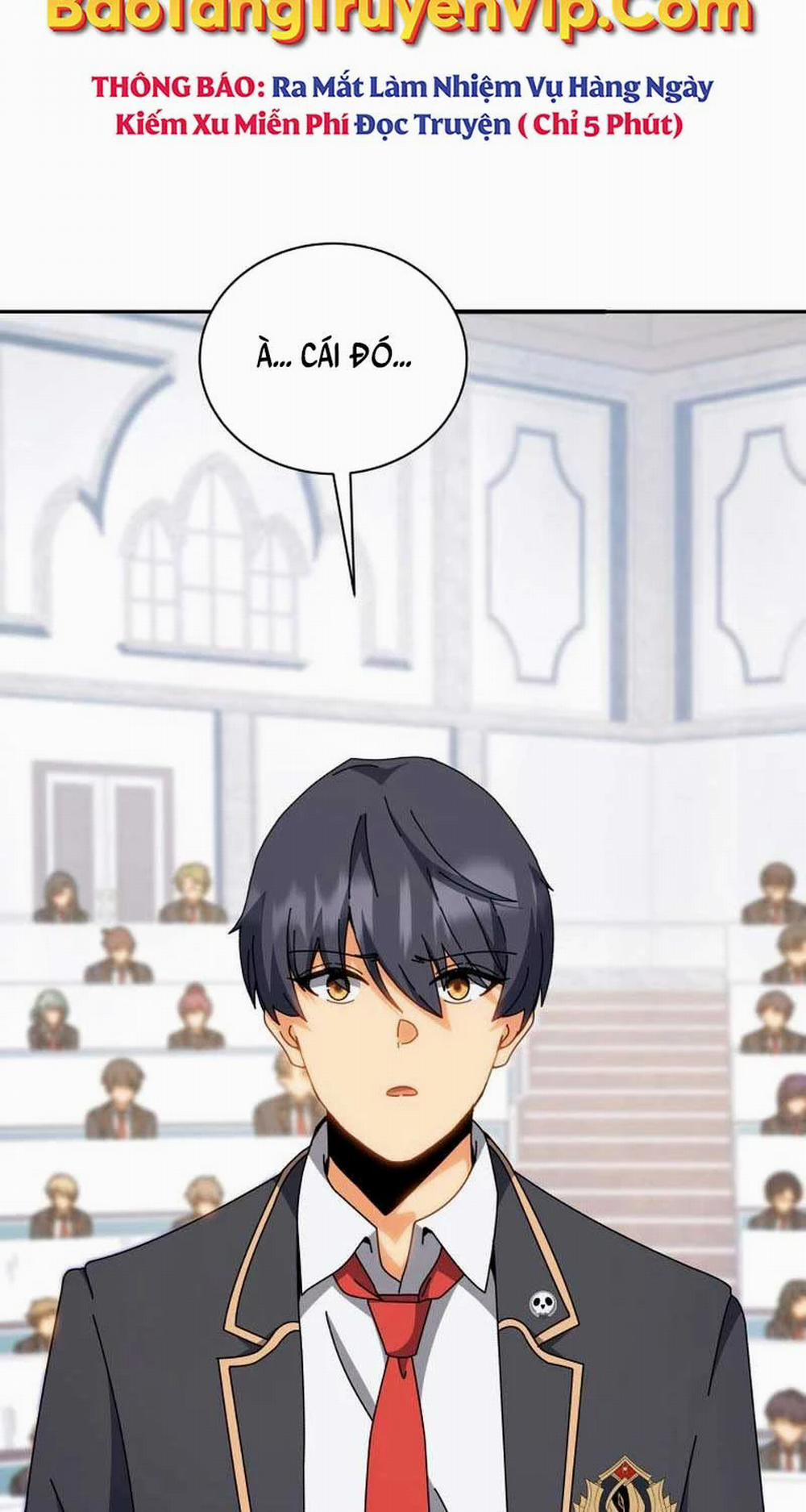 Tử Linh Sư Thiên Tài Của Học Viện 137 trang 3