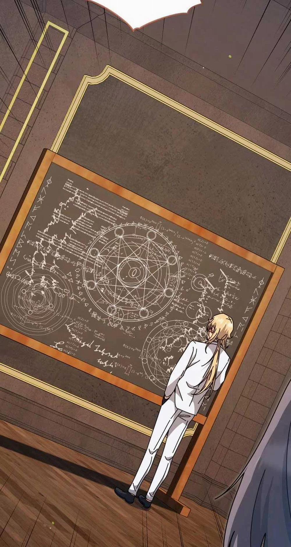 Tử Linh Sư Thiên Tài Của Học Viện 137 trang 33