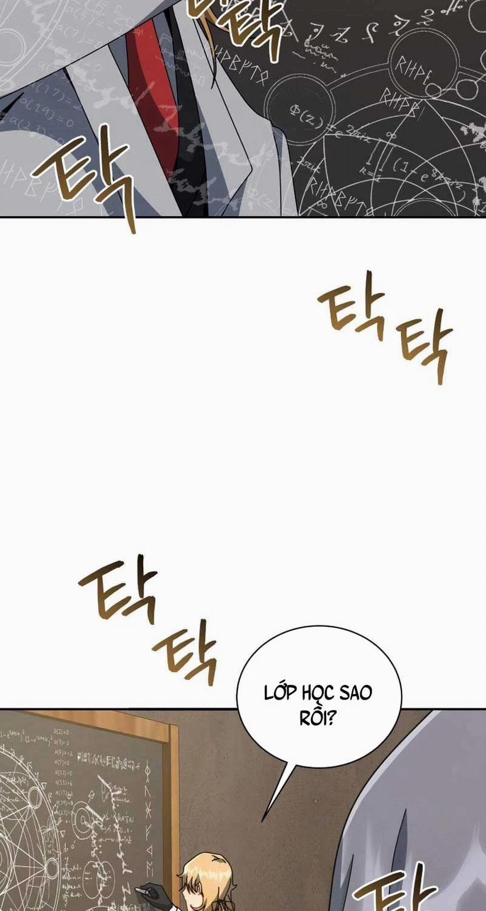 Tử Linh Sư Thiên Tài Của Học Viện 137 trang 36