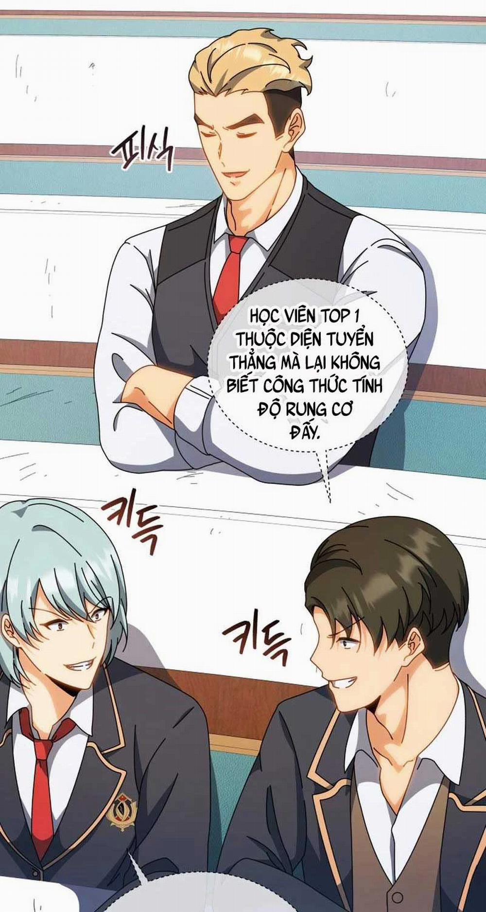 Tử Linh Sư Thiên Tài Của Học Viện 137 trang 5