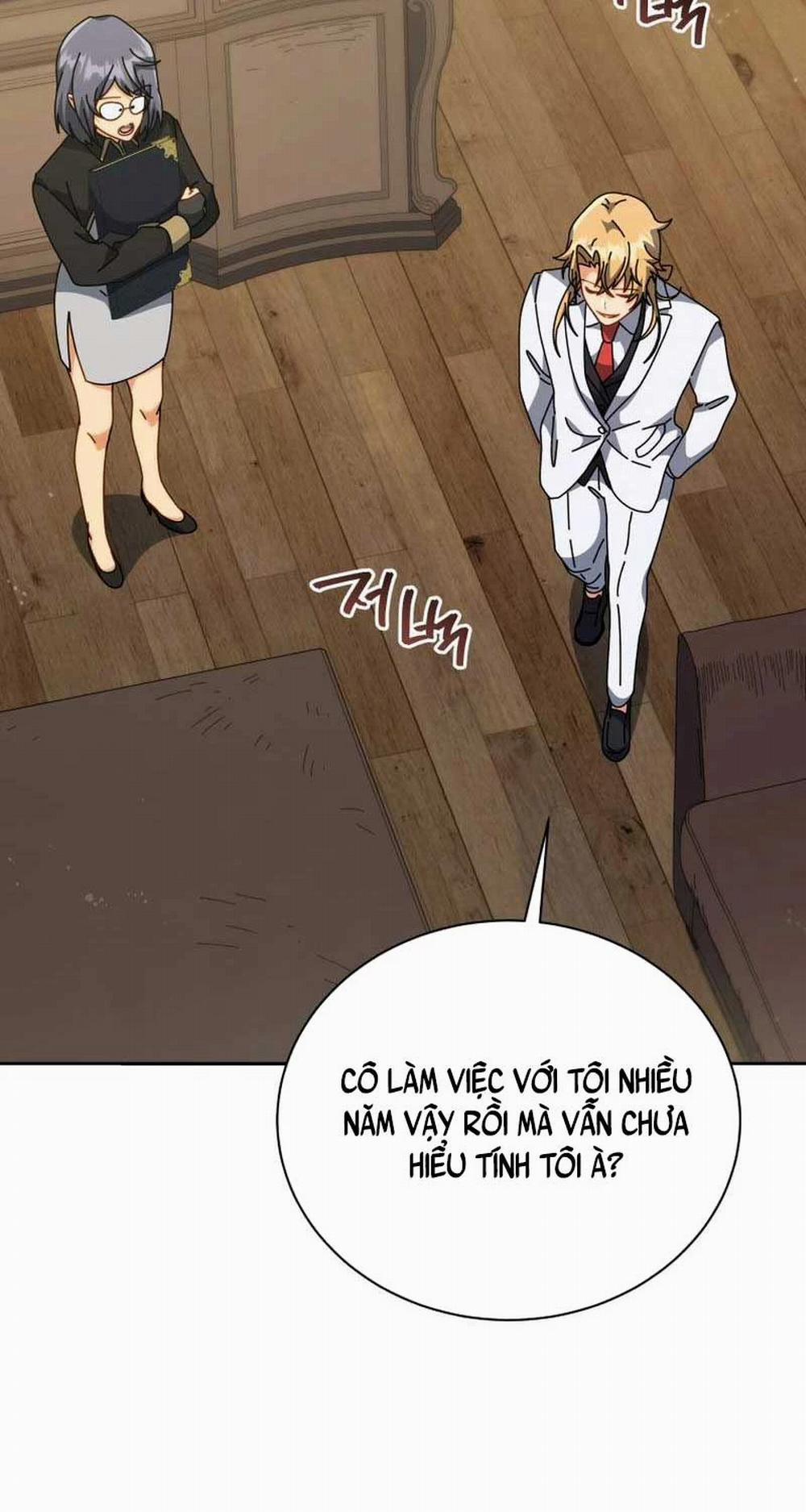 Tử Linh Sư Thiên Tài Của Học Viện 137 trang 50