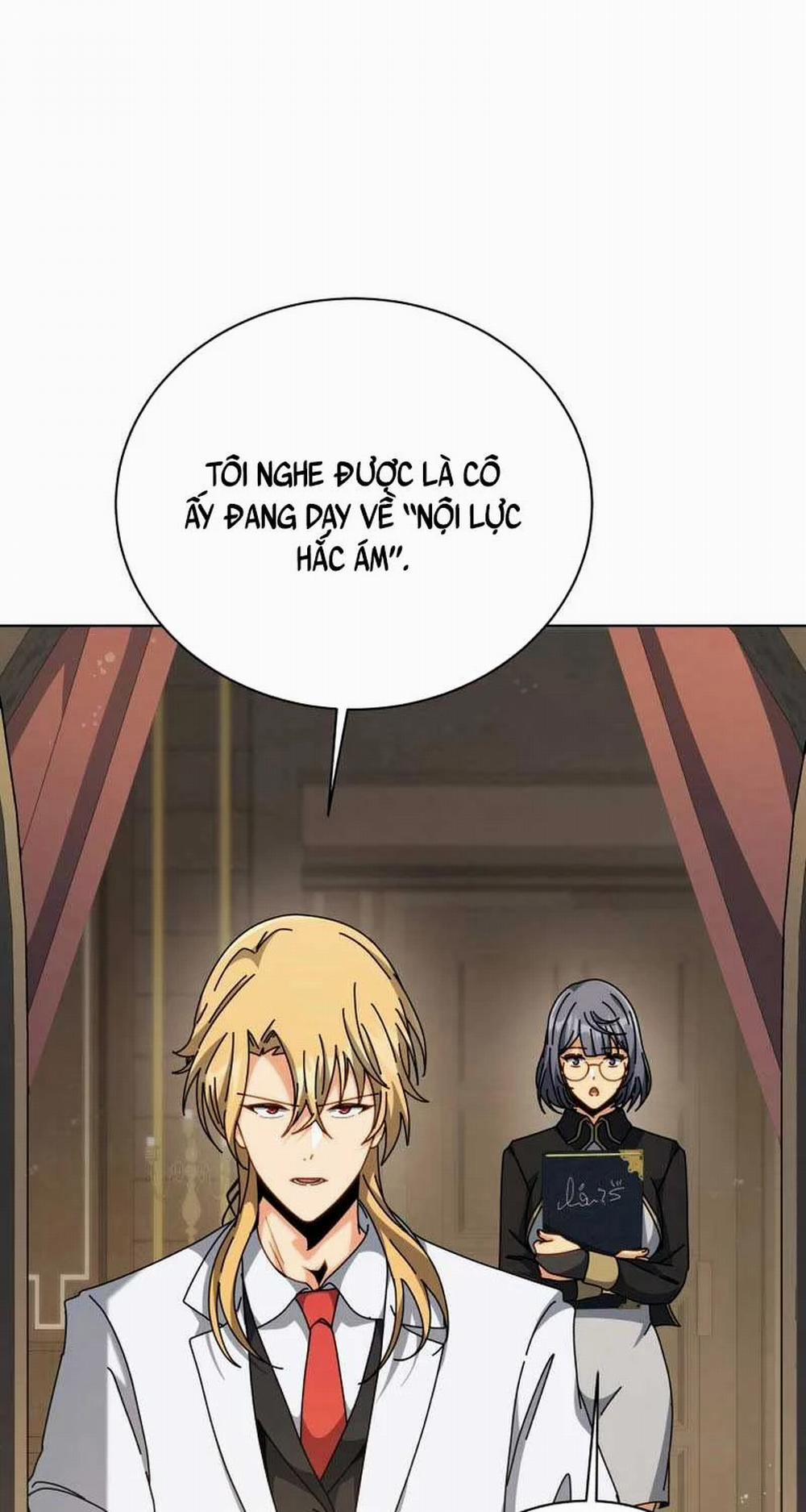 Tử Linh Sư Thiên Tài Của Học Viện 137 trang 71