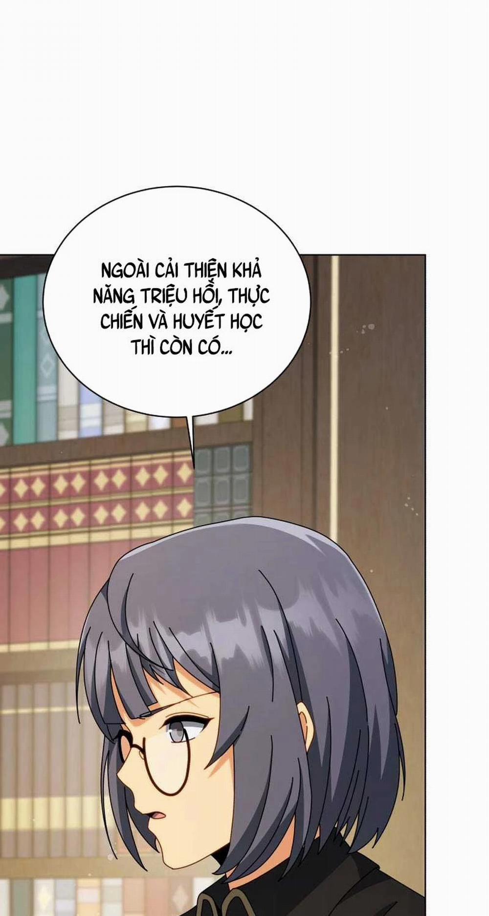 Tử Linh Sư Thiên Tài Của Học Viện 137 trang 80