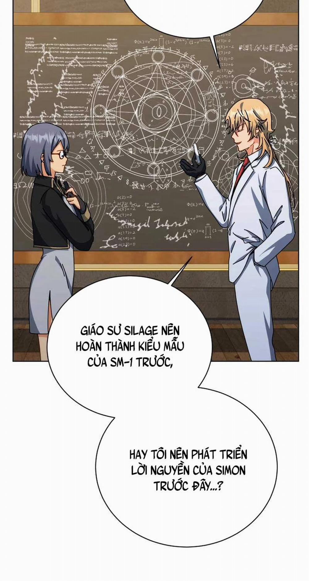 Tử Linh Sư Thiên Tài Của Học Viện 137 trang 91