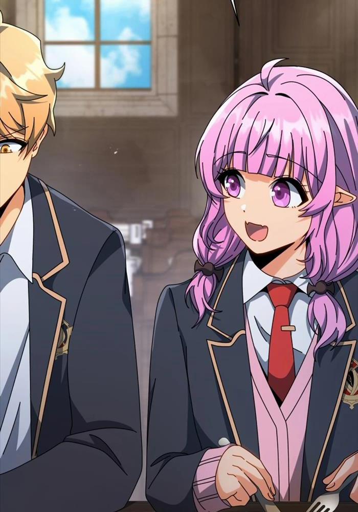 Tử Linh Sư Thiên Tài Của Học Viện 138 trang 3