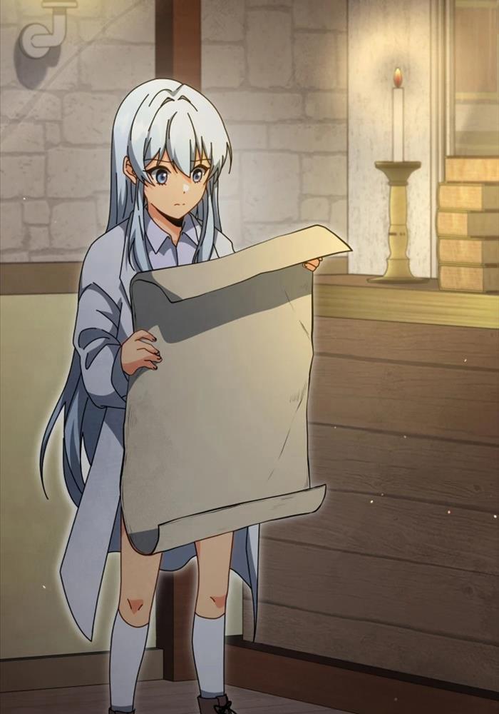 Tử Linh Sư Thiên Tài Của Học Viện 138 trang 34