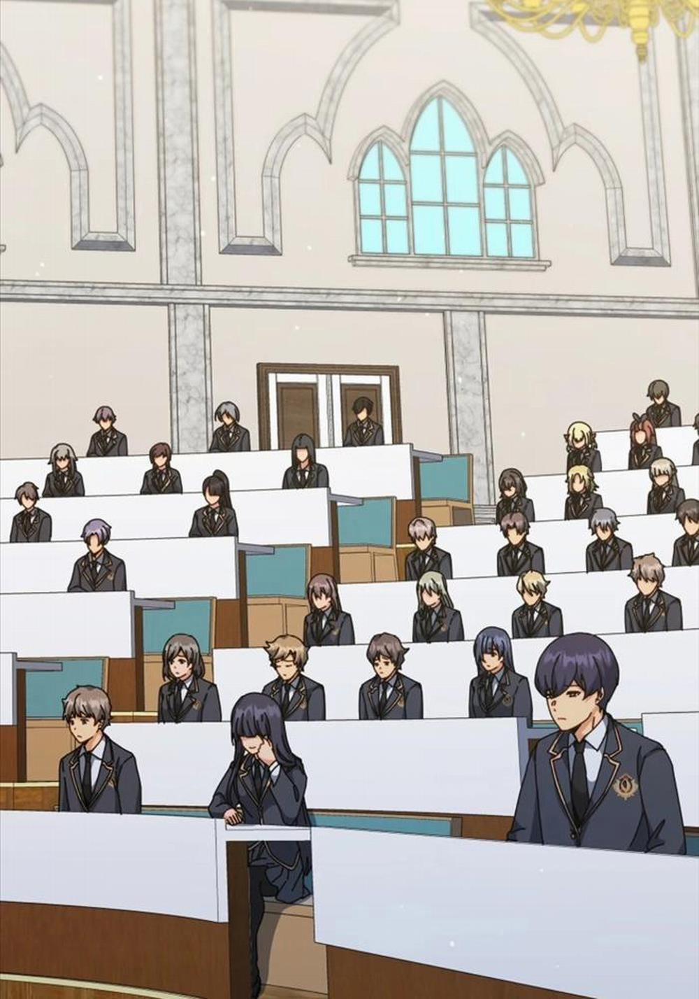 Tử Linh Sư Thiên Tài Của Học Viện 138 trang 37