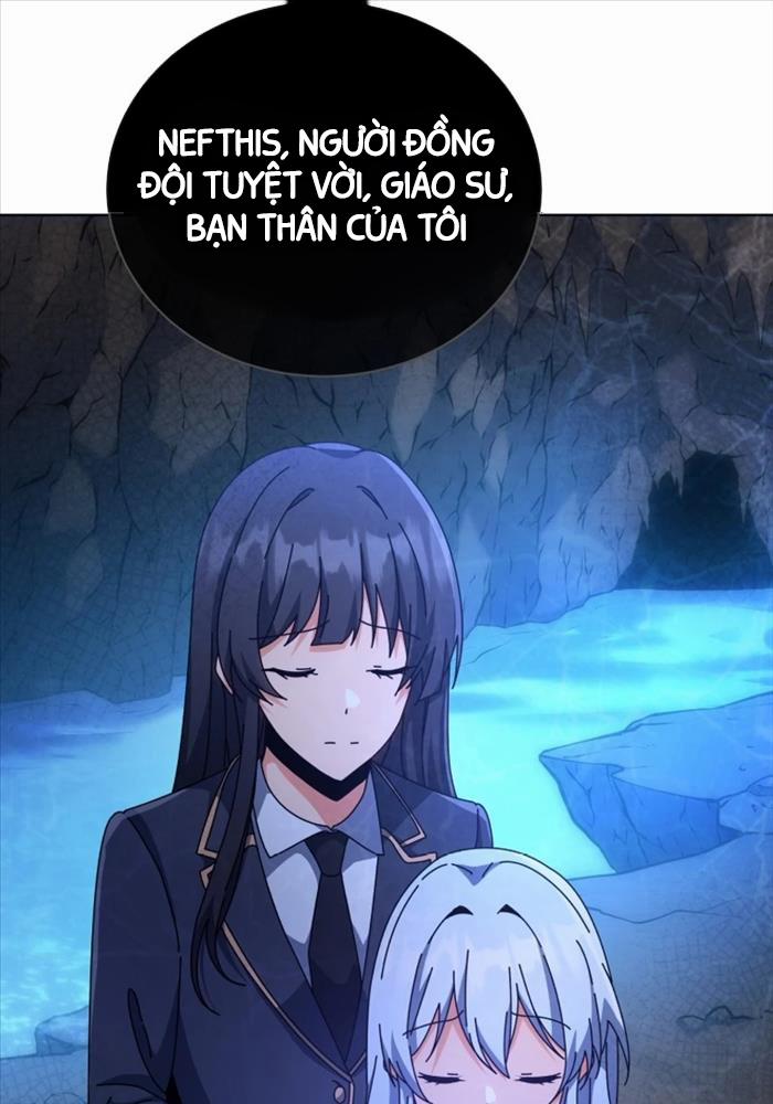 Tử Linh Sư Thiên Tài Của Học Viện 138 trang 49