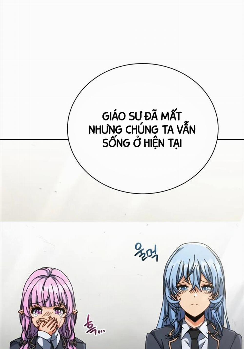 Tử Linh Sư Thiên Tài Của Học Viện 138 trang 67