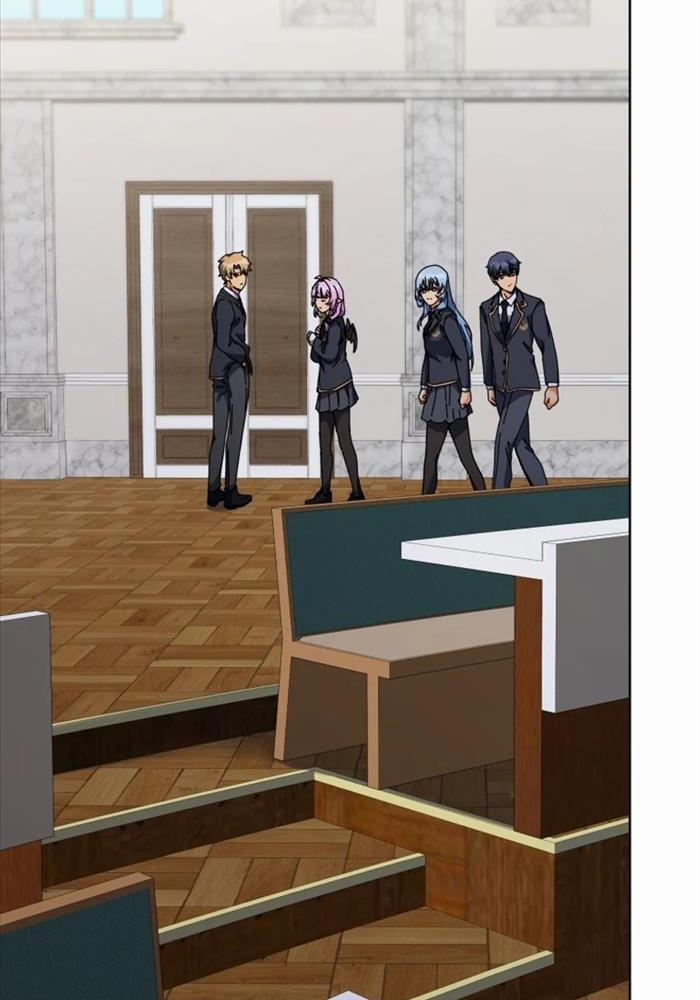 Tử Linh Sư Thiên Tài Của Học Viện 138 trang 79