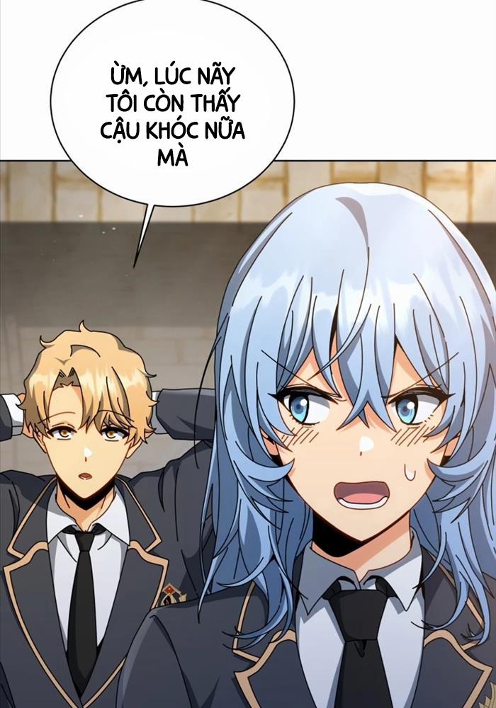 Tử Linh Sư Thiên Tài Của Học Viện 138 trang 84