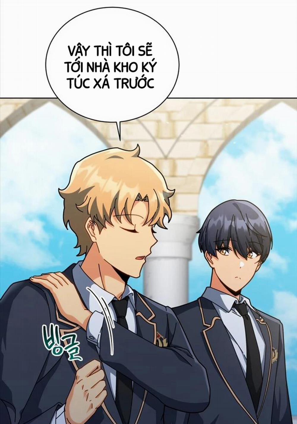 Tử Linh Sư Thiên Tài Của Học Viện 138 trang 88