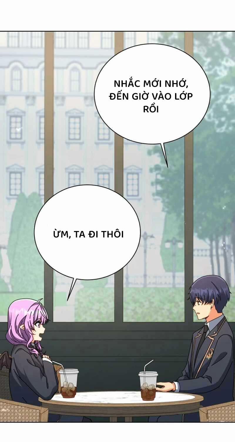 Tử Linh Sư Thiên Tài Của Học Viện 139 trang 10