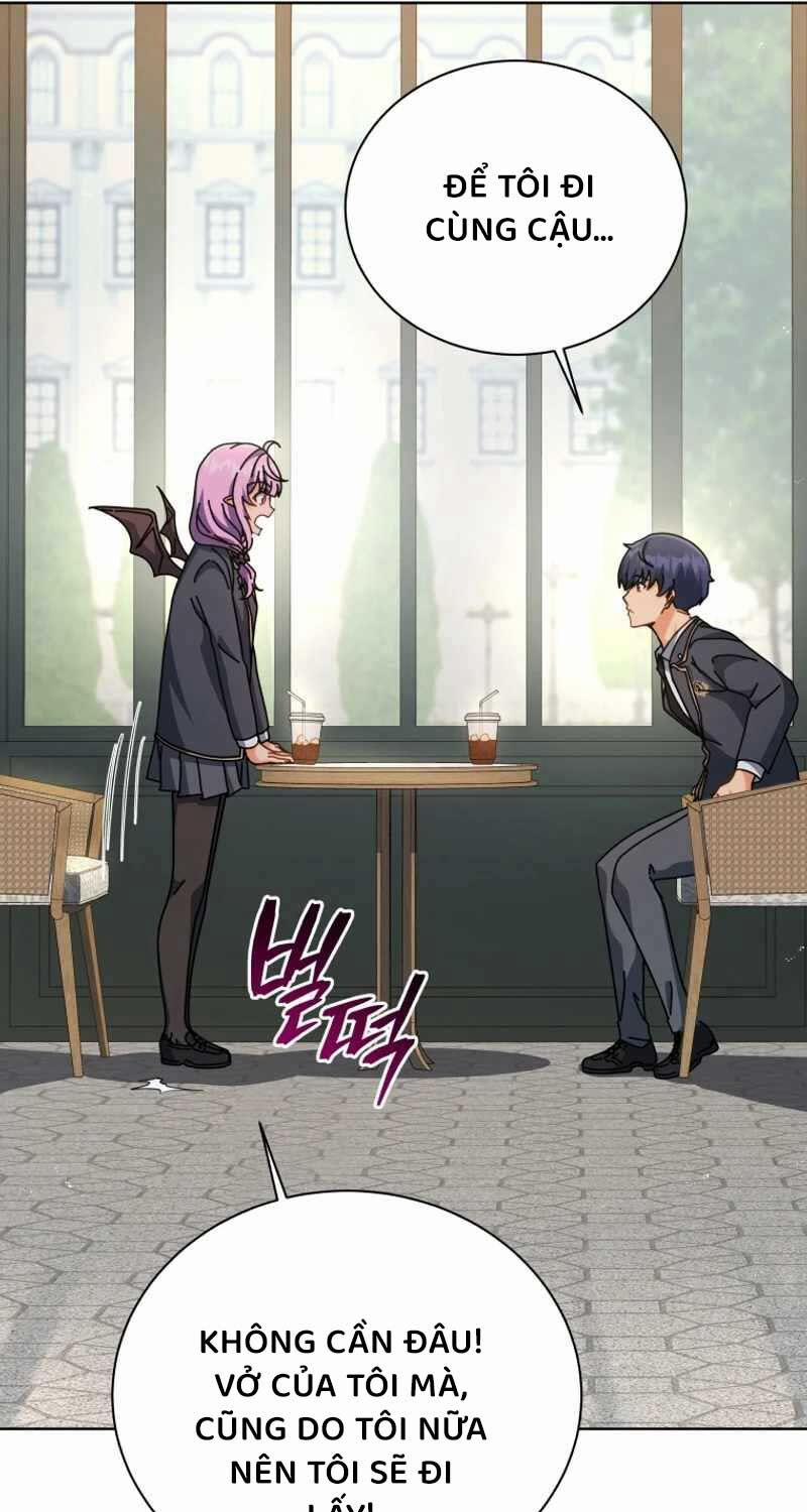 Tử Linh Sư Thiên Tài Của Học Viện 139 trang 14