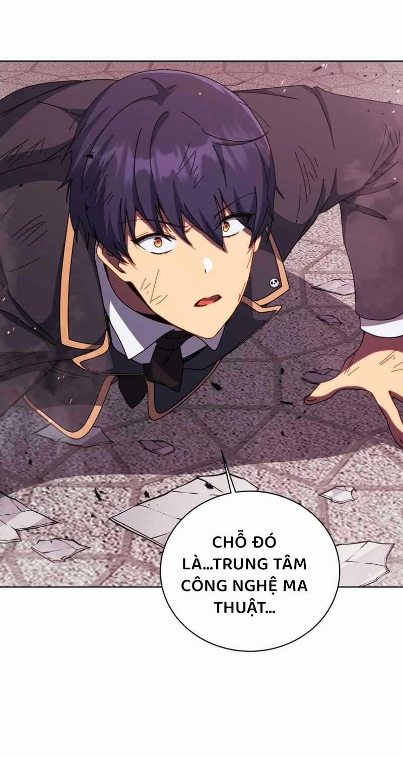 Tử Linh Sư Thiên Tài Của Học Viện 139 trang 36