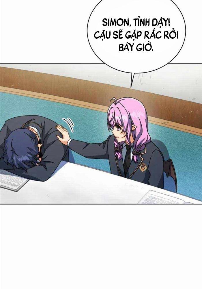 Tử Linh Sư Thiên Tài Của Học Viện 140 trang 35