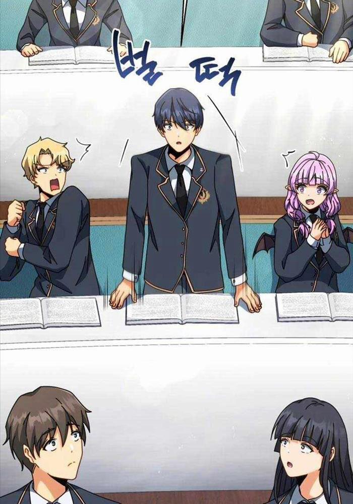 Tử Linh Sư Thiên Tài Của Học Viện 140 trang 38