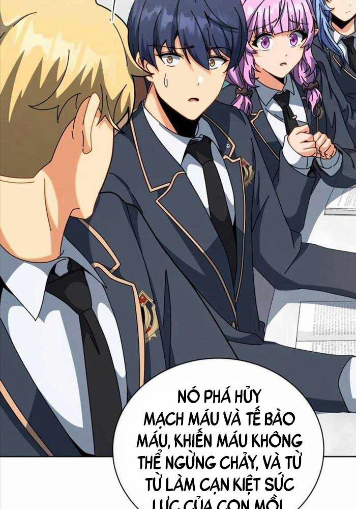 Tử Linh Sư Thiên Tài Của Học Viện 140 trang 46