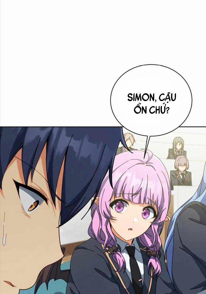 Tử Linh Sư Thiên Tài Của Học Viện 140 trang 51