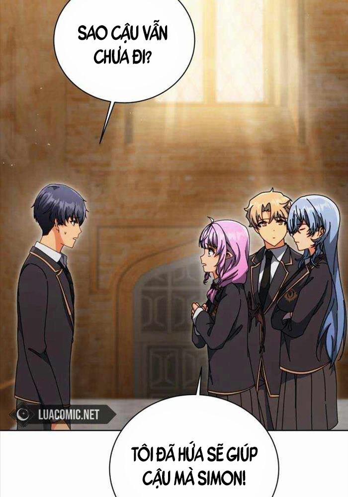 Tử Linh Sư Thiên Tài Của Học Viện 141 trang 56