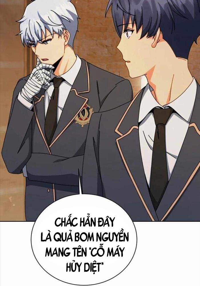 Tử Linh Sư Thiên Tài Của Học Viện 141 trang 81