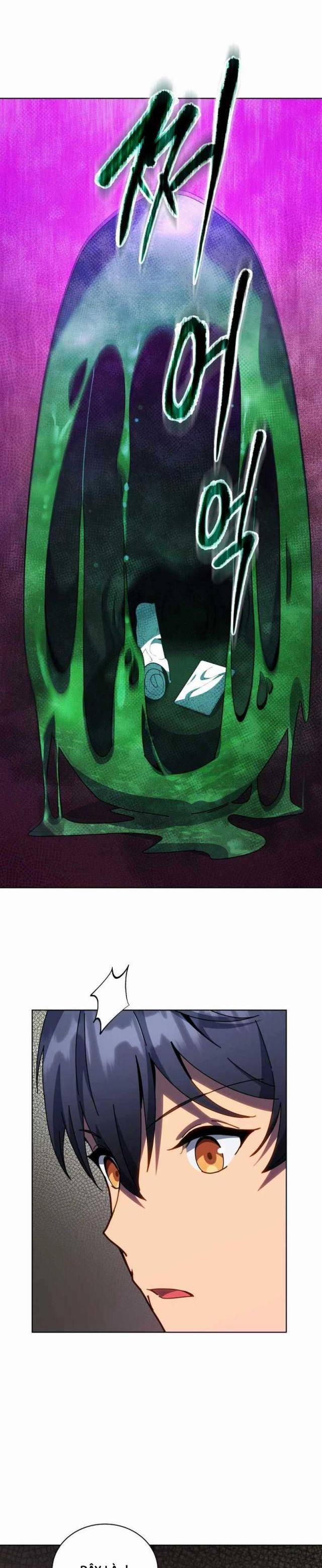 Tử Linh Sư Thiên Tài Của Học Viện 142 trang 12