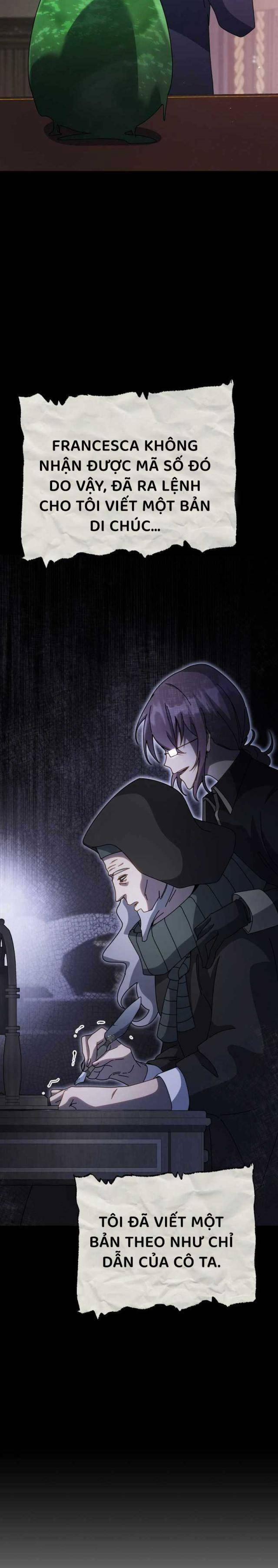 Tử Linh Sư Thiên Tài Của Học Viện 142 trang 16