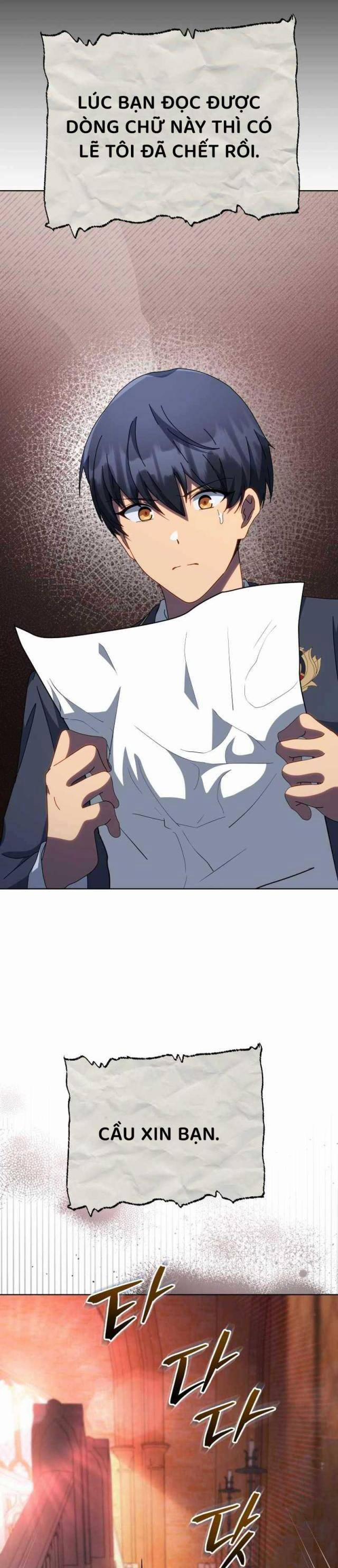 Tử Linh Sư Thiên Tài Của Học Viện 142 trang 17