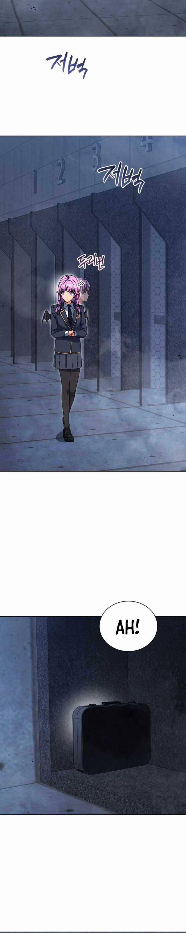 Tử Linh Sư Thiên Tài Của Học Viện 142 trang 19