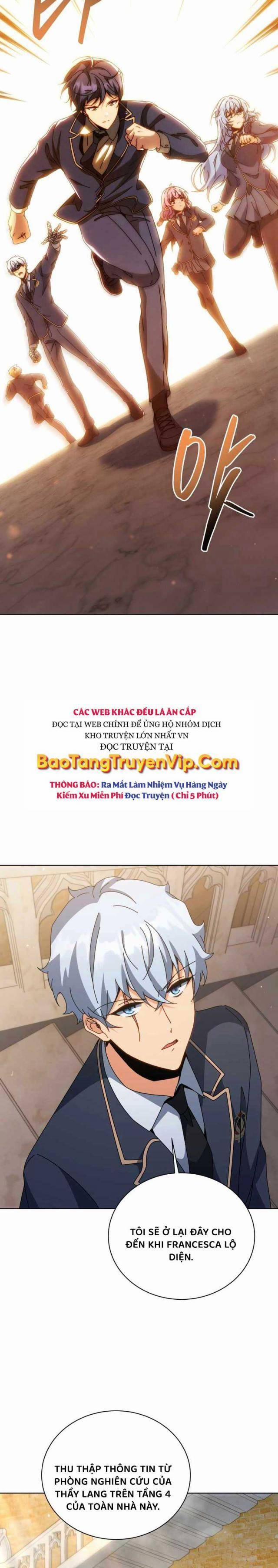 Tử Linh Sư Thiên Tài Của Học Viện 142 trang 2