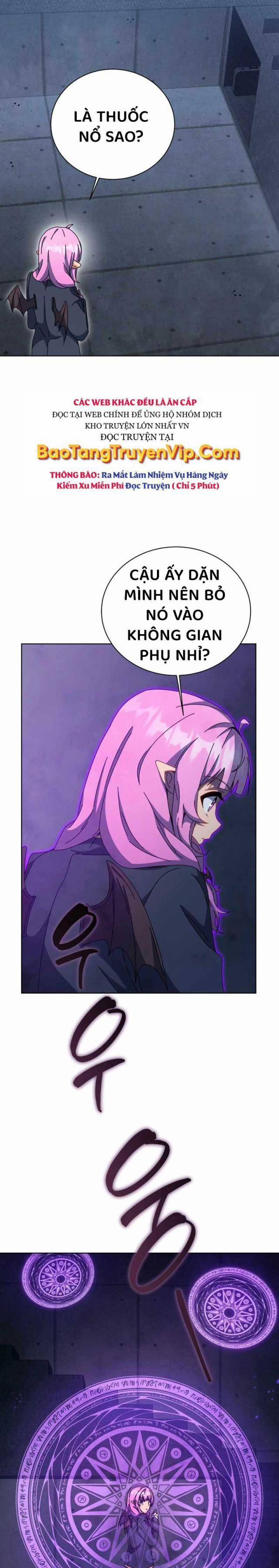 Tử Linh Sư Thiên Tài Của Học Viện 142 trang 20