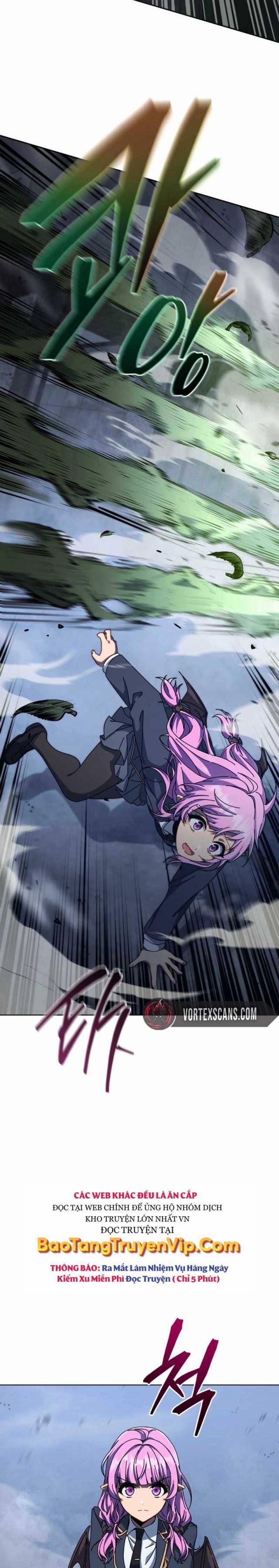 Tử Linh Sư Thiên Tài Của Học Viện 142 trang 23