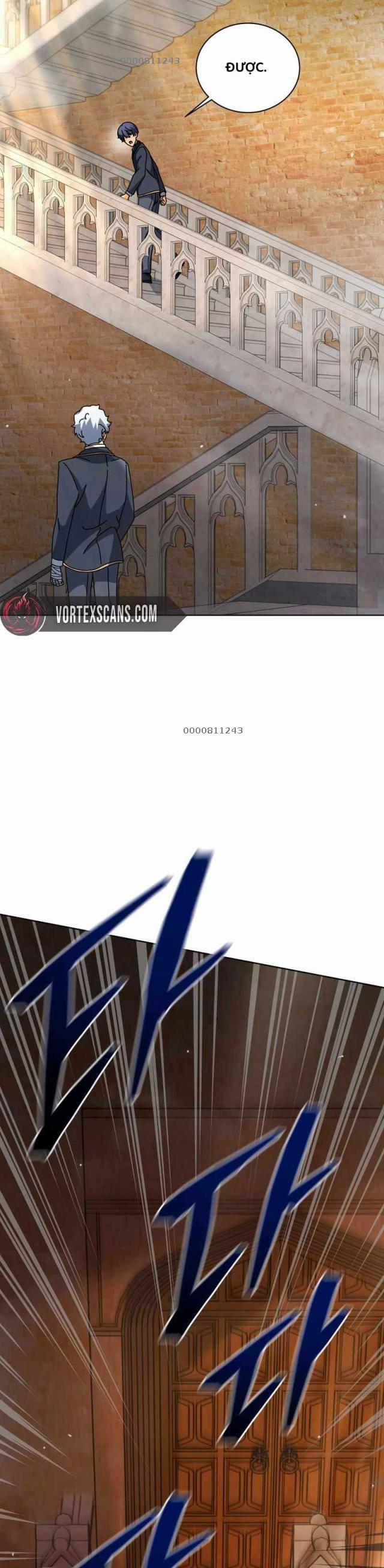 Tử Linh Sư Thiên Tài Của Học Viện 142 trang 3