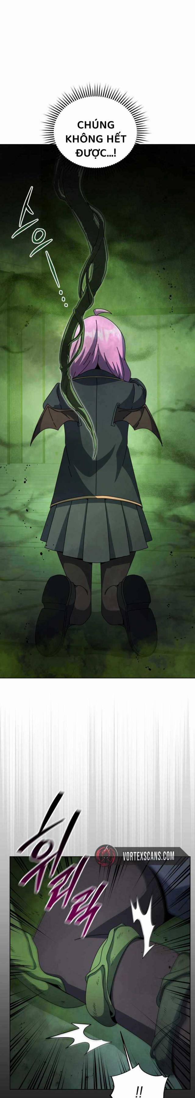 Tử Linh Sư Thiên Tài Của Học Viện 142 trang 32