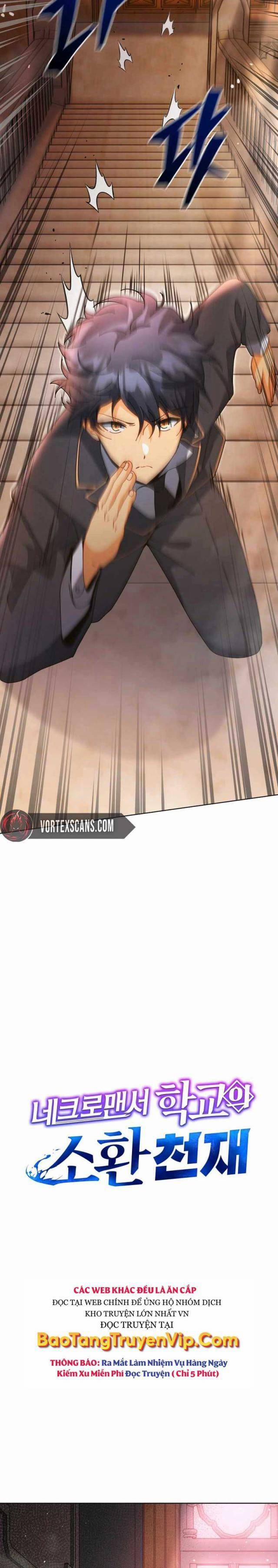 Tử Linh Sư Thiên Tài Của Học Viện 142 trang 4