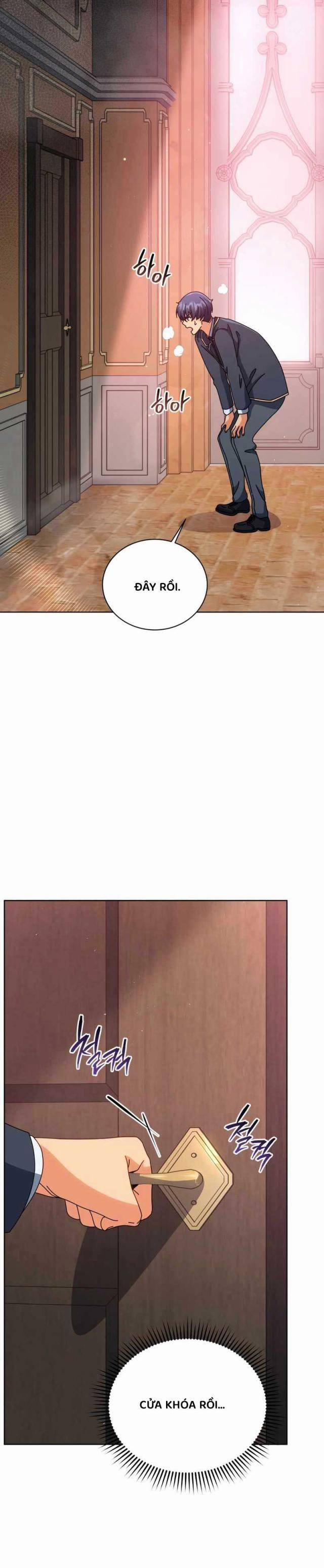 Tử Linh Sư Thiên Tài Của Học Viện 142 trang 5