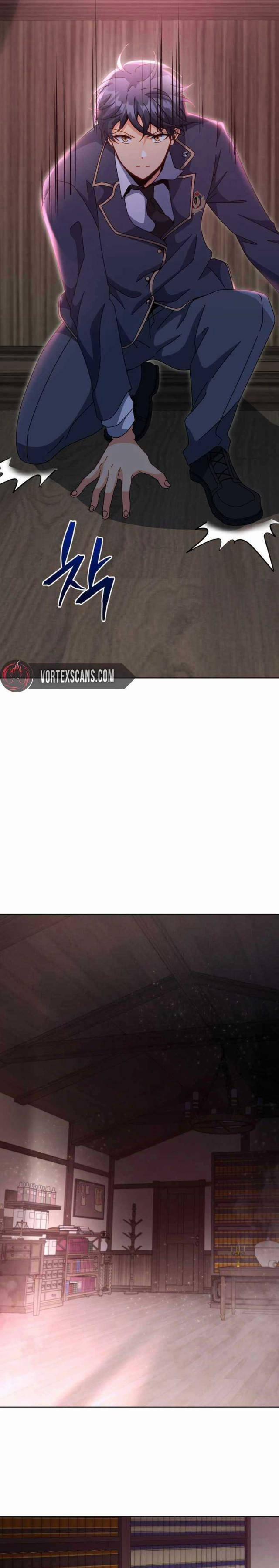 Tử Linh Sư Thiên Tài Của Học Viện 142 trang 8