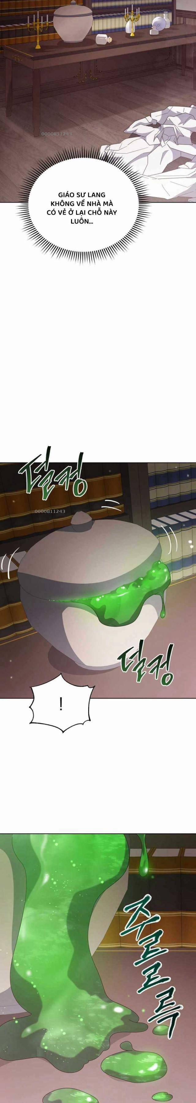 Tử Linh Sư Thiên Tài Của Học Viện 142 trang 9