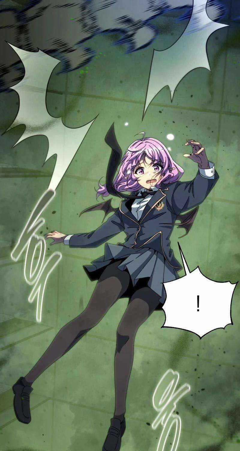 Tử Linh Sư Thiên Tài Của Học Viện 143 trang 10