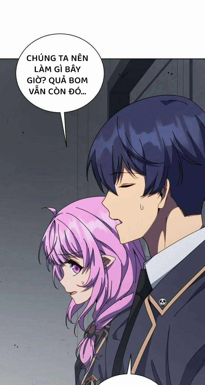 Tử Linh Sư Thiên Tài Của Học Viện 143 trang 17