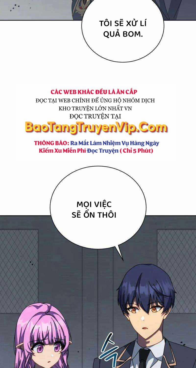 Tử Linh Sư Thiên Tài Của Học Viện 143 trang 18