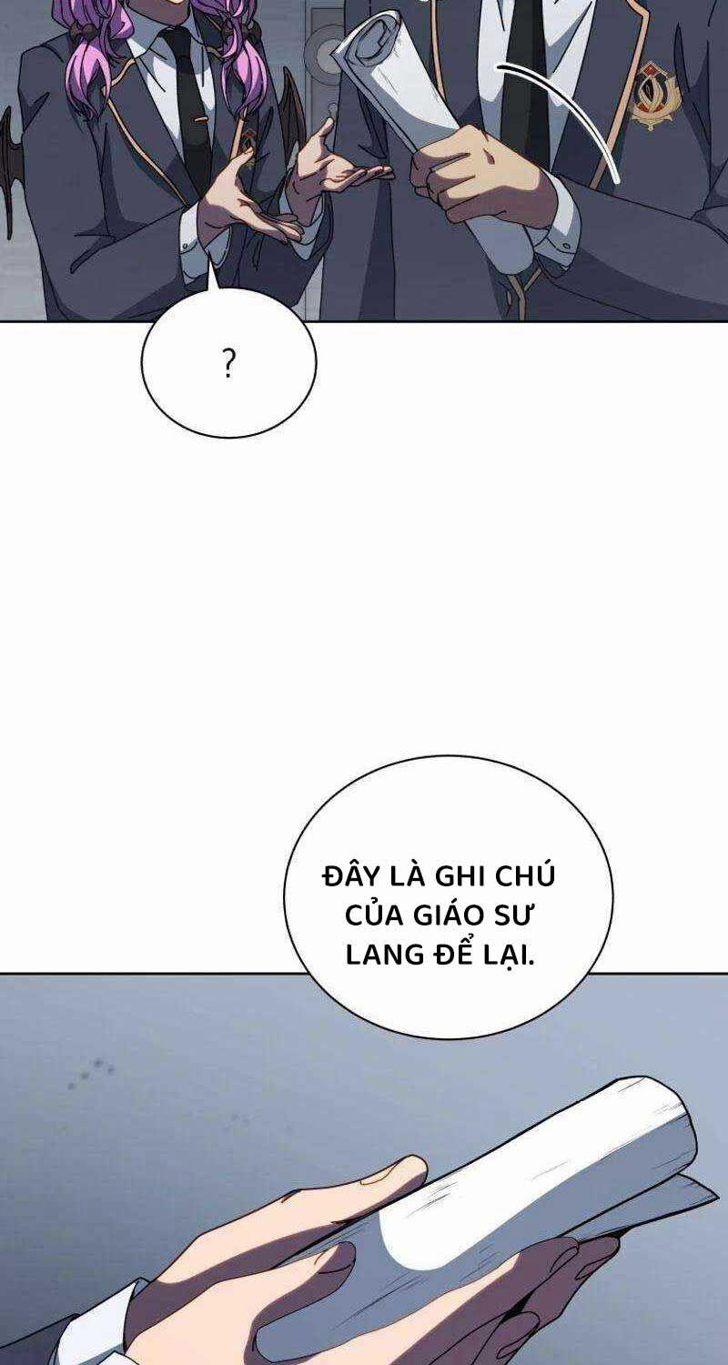 Tử Linh Sư Thiên Tài Của Học Viện 143 trang 19