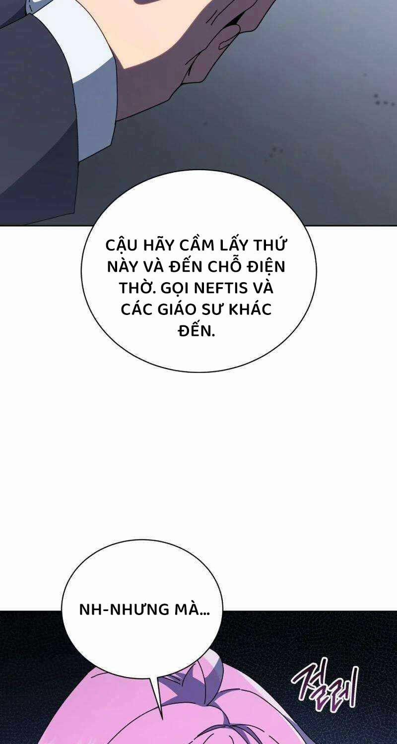 Tử Linh Sư Thiên Tài Của Học Viện 143 trang 20