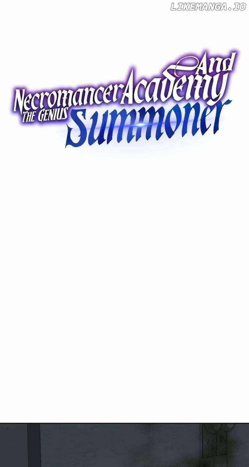 Tử Linh Sư Thiên Tài Của Học Viện 143 trang 32