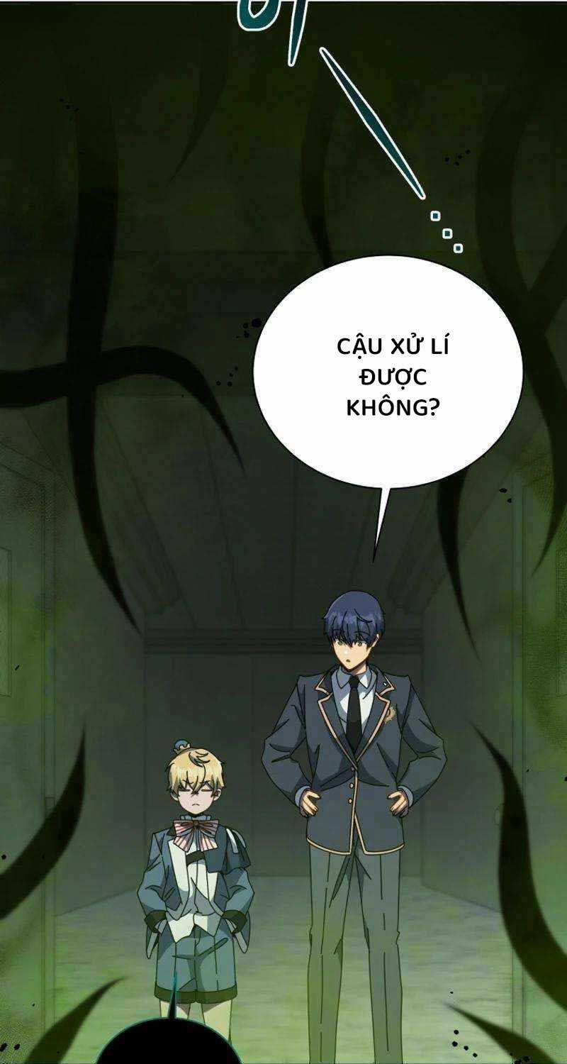 Tử Linh Sư Thiên Tài Của Học Viện 143 trang 53