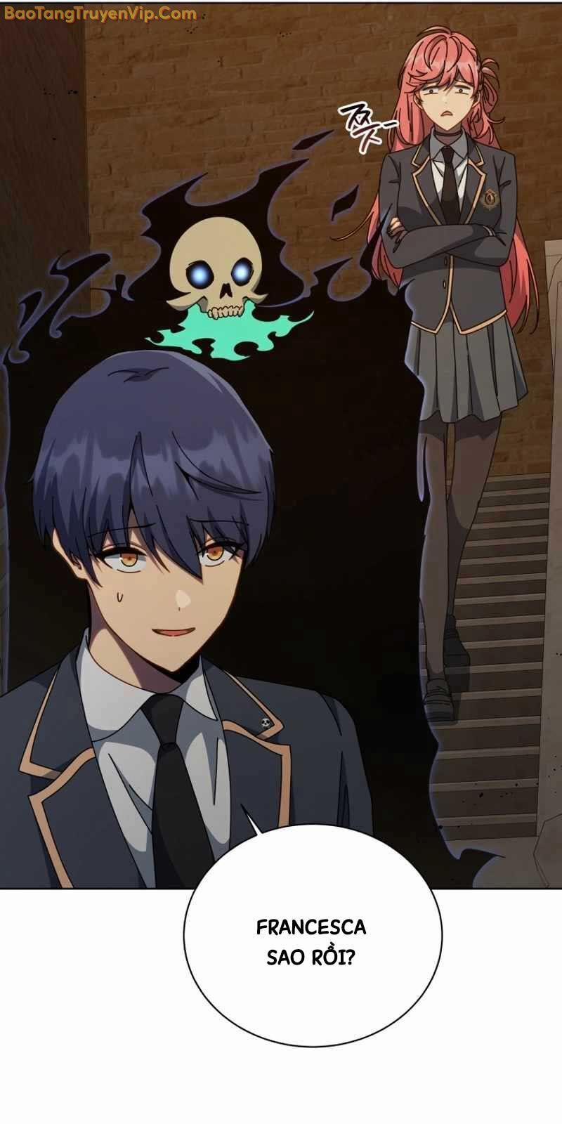 Tử Linh Sư Thiên Tài Của Học Viện 145 trang 47