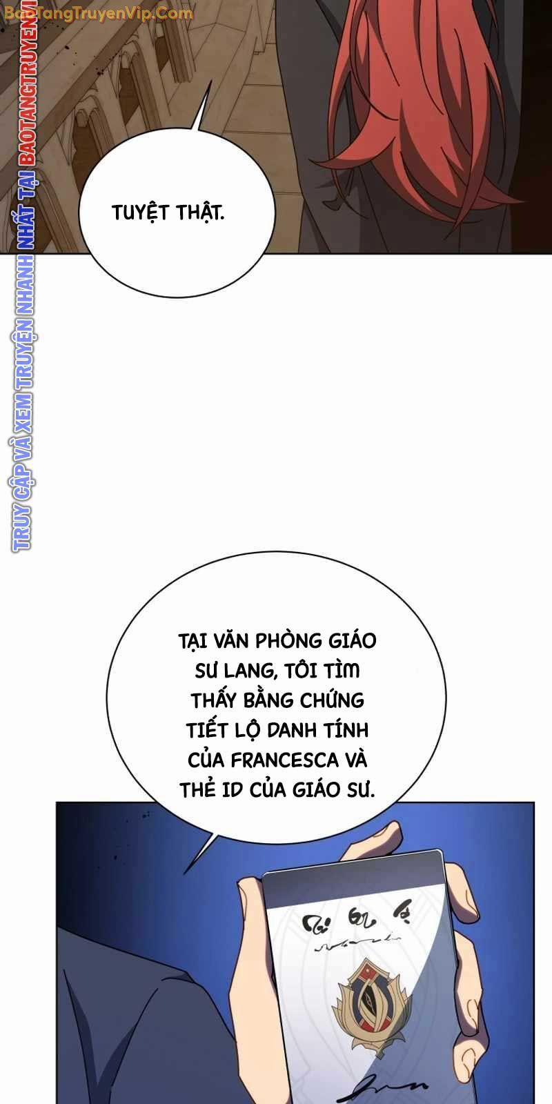 Tử Linh Sư Thiên Tài Của Học Viện 145 trang 49