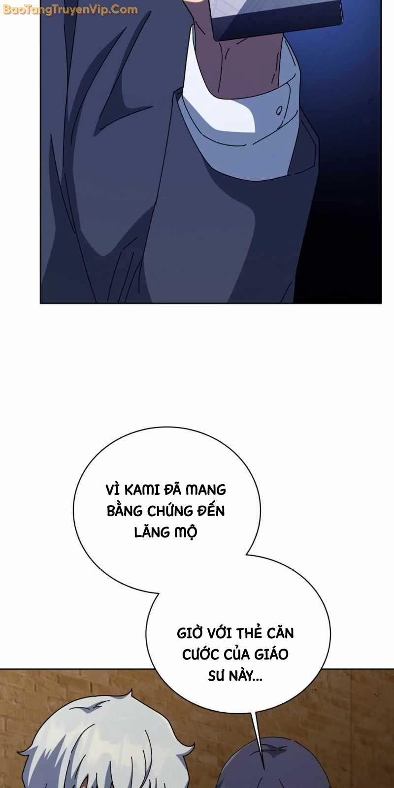 Tử Linh Sư Thiên Tài Của Học Viện 145 trang 50