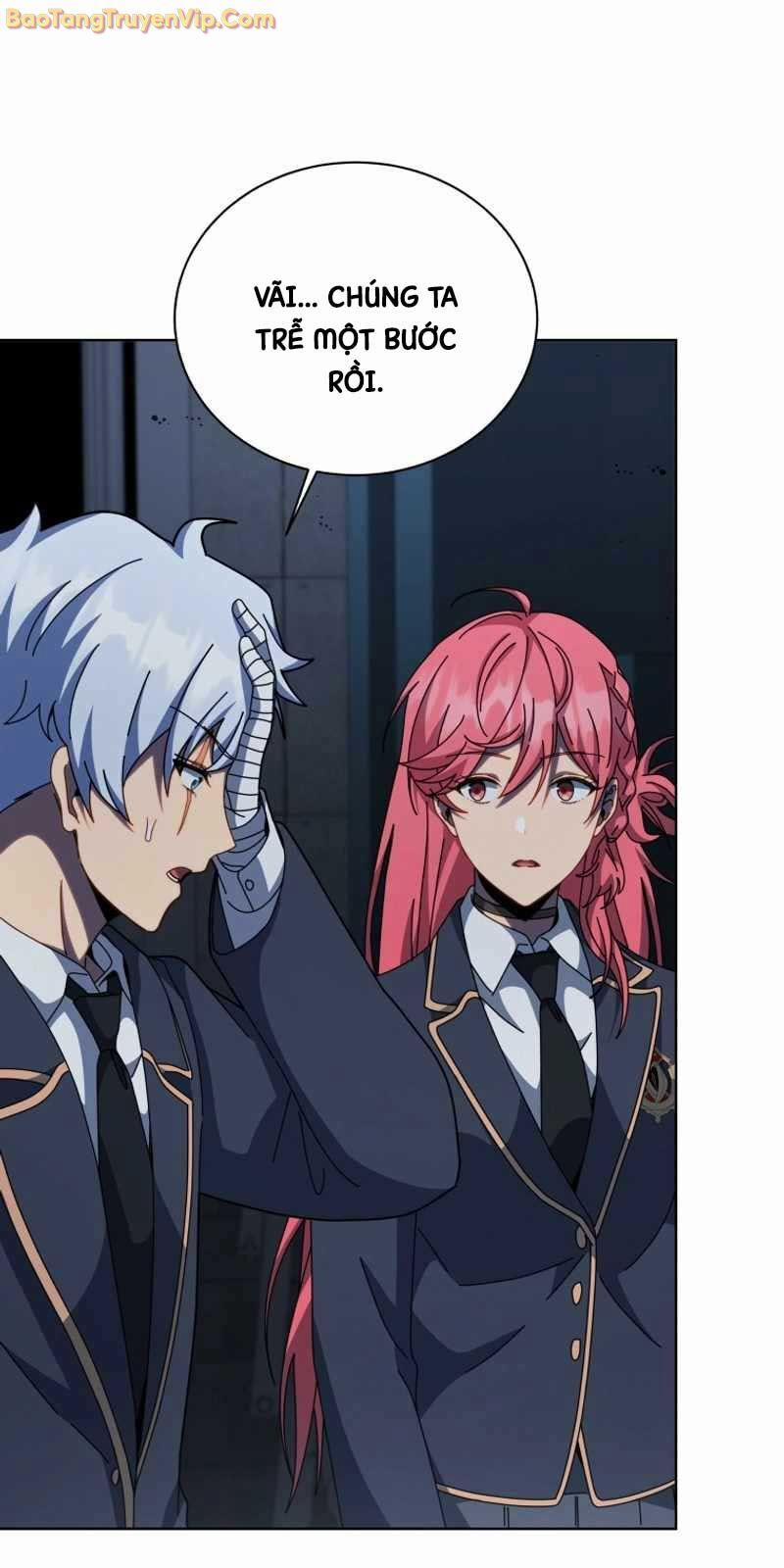 Tử Linh Sư Thiên Tài Của Học Viện 145 trang 70